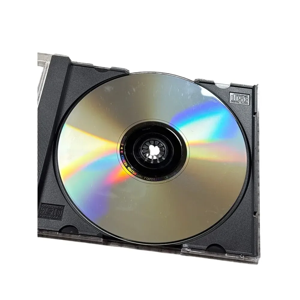 MDK - Macintosh Version - RARE - 1998 - Shiny Entertainment- CD-MCR-062-AP-E